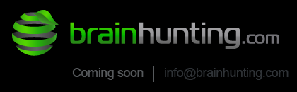 BRAINHUNTING.COM | Hunting for brains, not for heads.